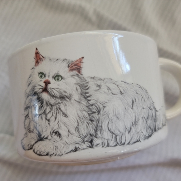 Cat Mug - Picture 1 of 5